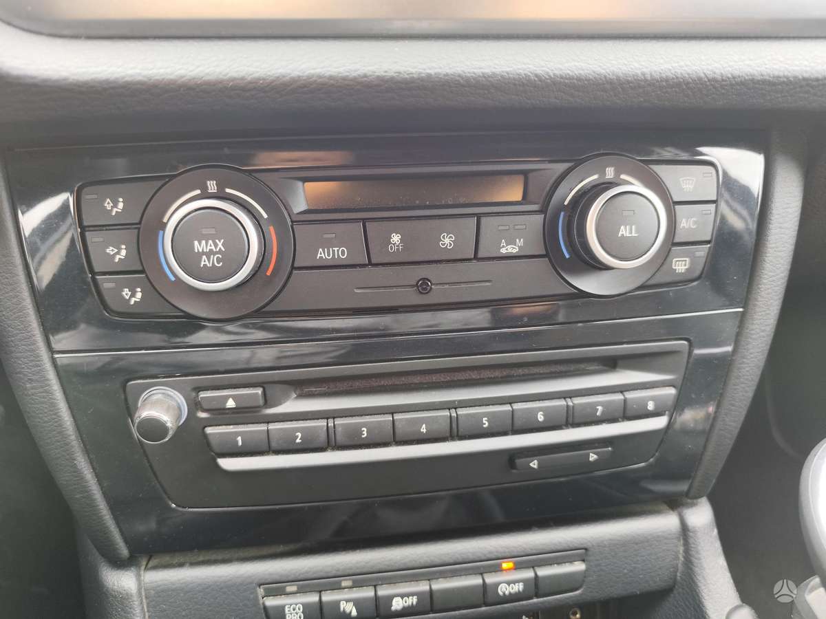 BMW X1, 2.0 l., Минивэн