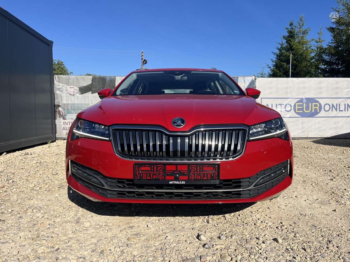 Škoda Superb - 3
