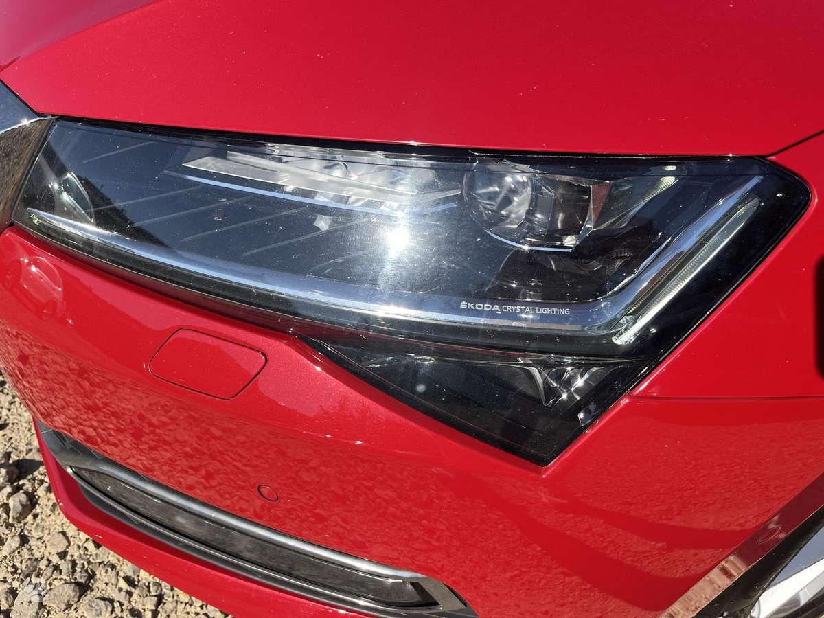 Skoda Superb, 2.0 l., Универсал