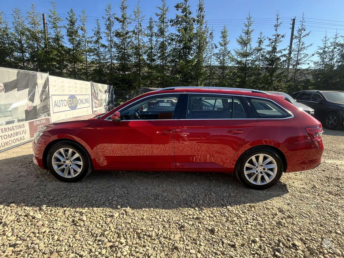 Škoda Superb - 6
