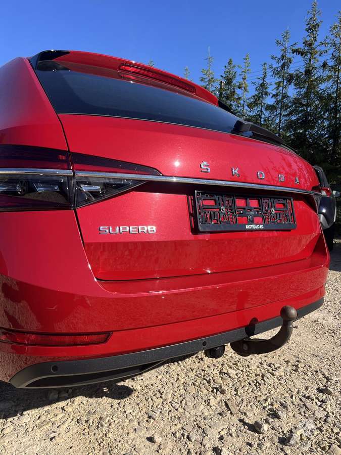Škoda Superb - 10