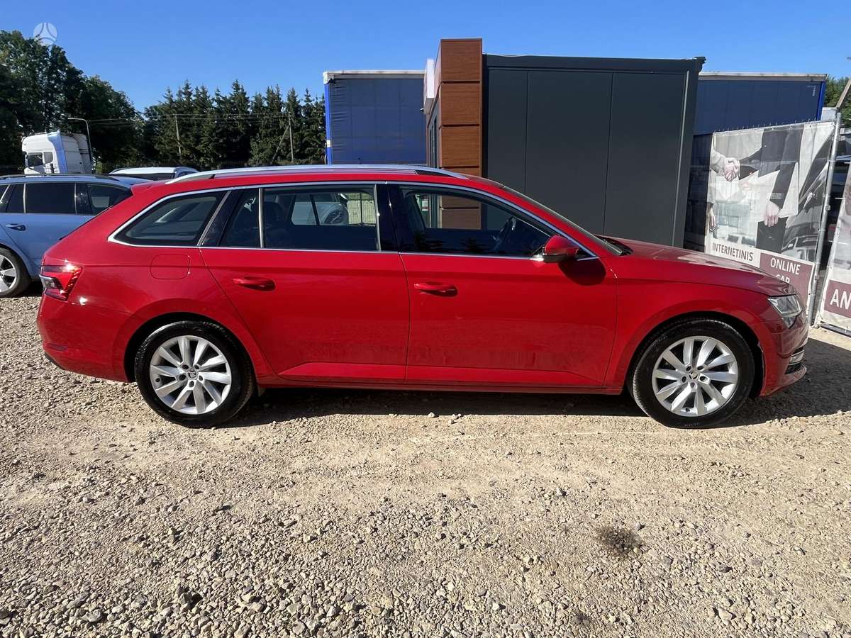 Škoda Superb - 8