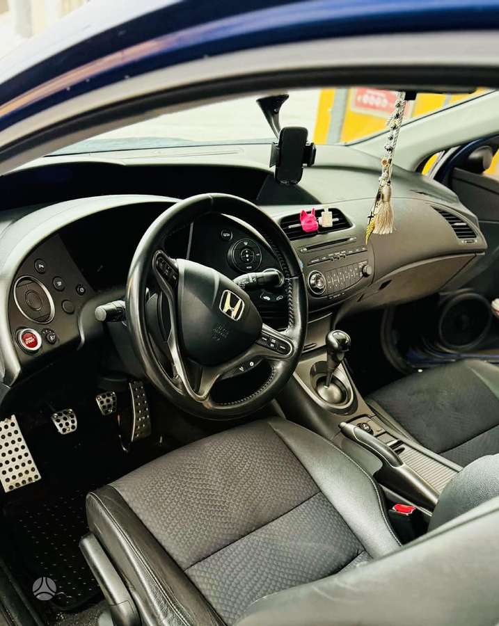 Honda Civic, 2.2 l., hatchback