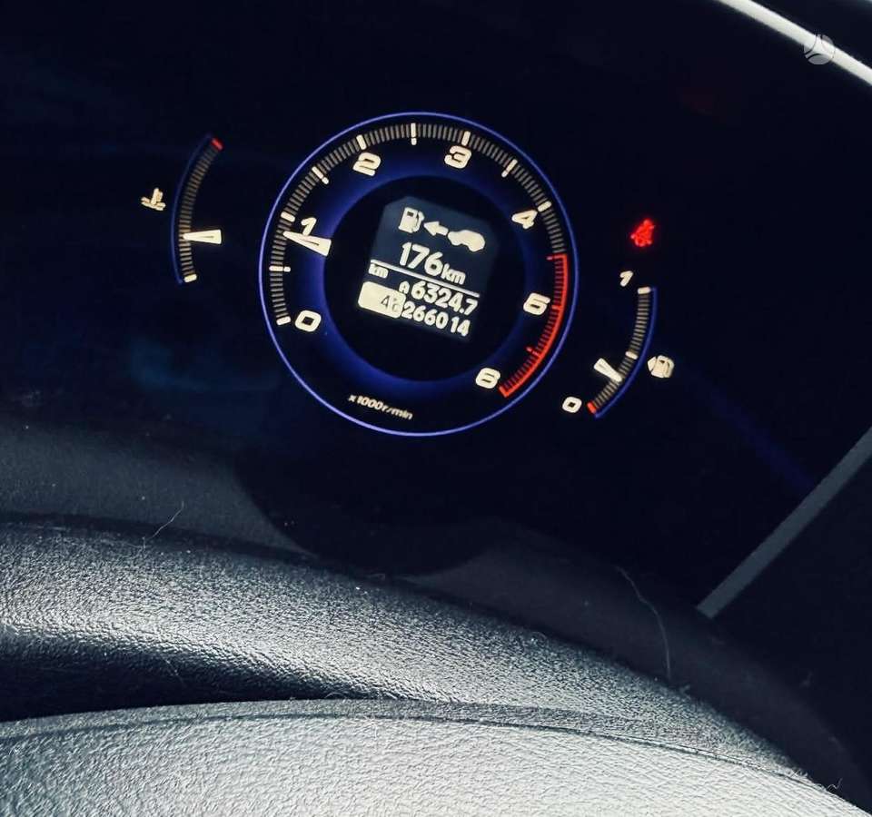 Honda Civic, 2.2 l., hatchback