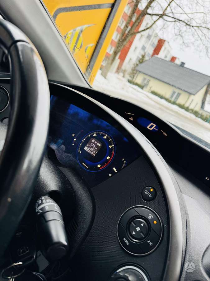 Honda Civic, 2.2 l., hatchback