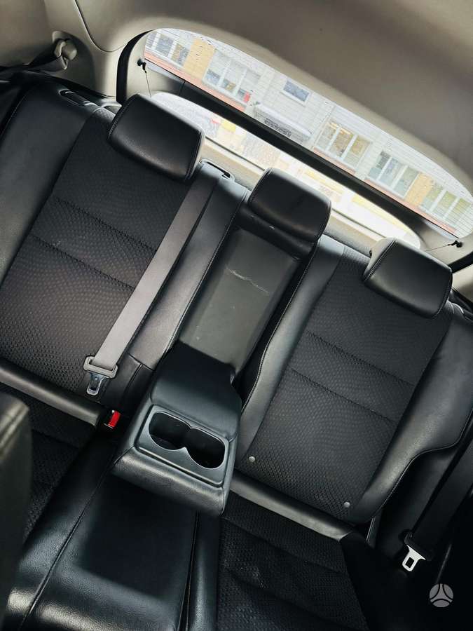 Honda Civic, 2.2 l., hatchback