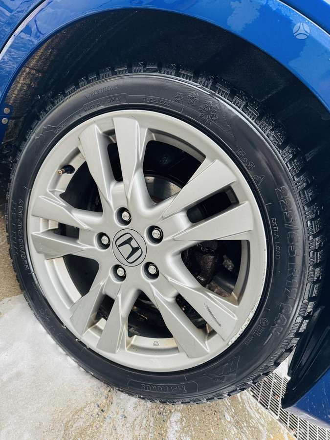Honda Civic, 2.2 l., hatchback