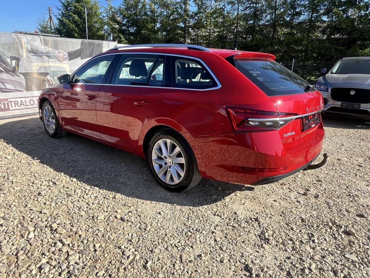 Škoda Superb - 9