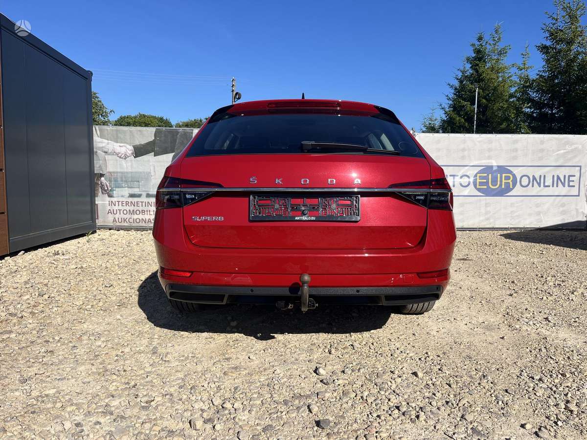 Škoda Superb - 11
