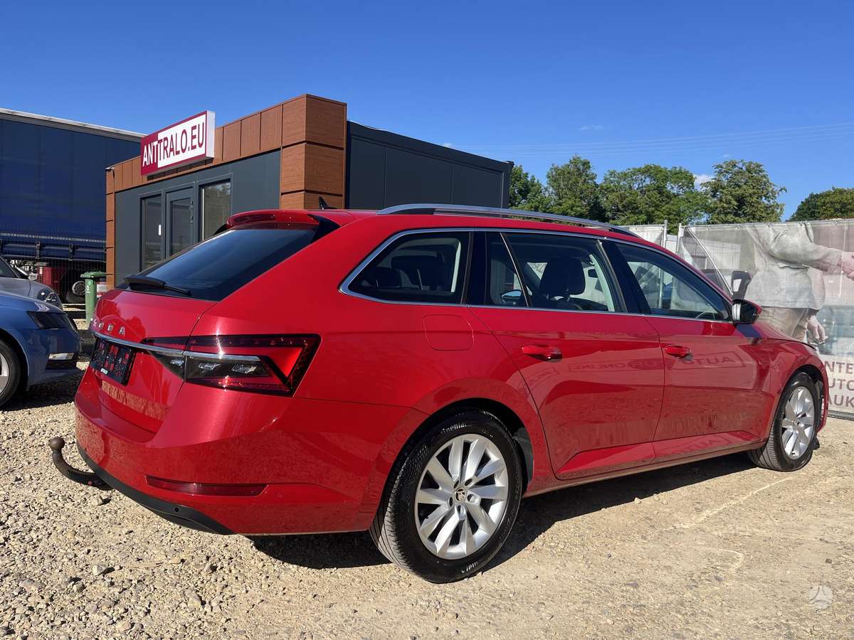 Škoda Superb - 7