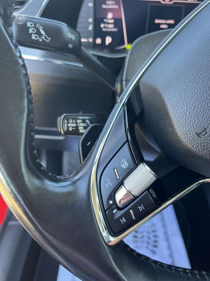 Skoda Superb, 2.0 l., Универсал