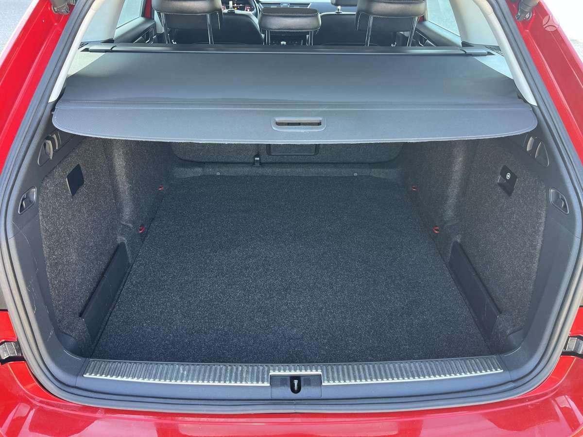 Skoda Superb, 2.0 l., Универсал
