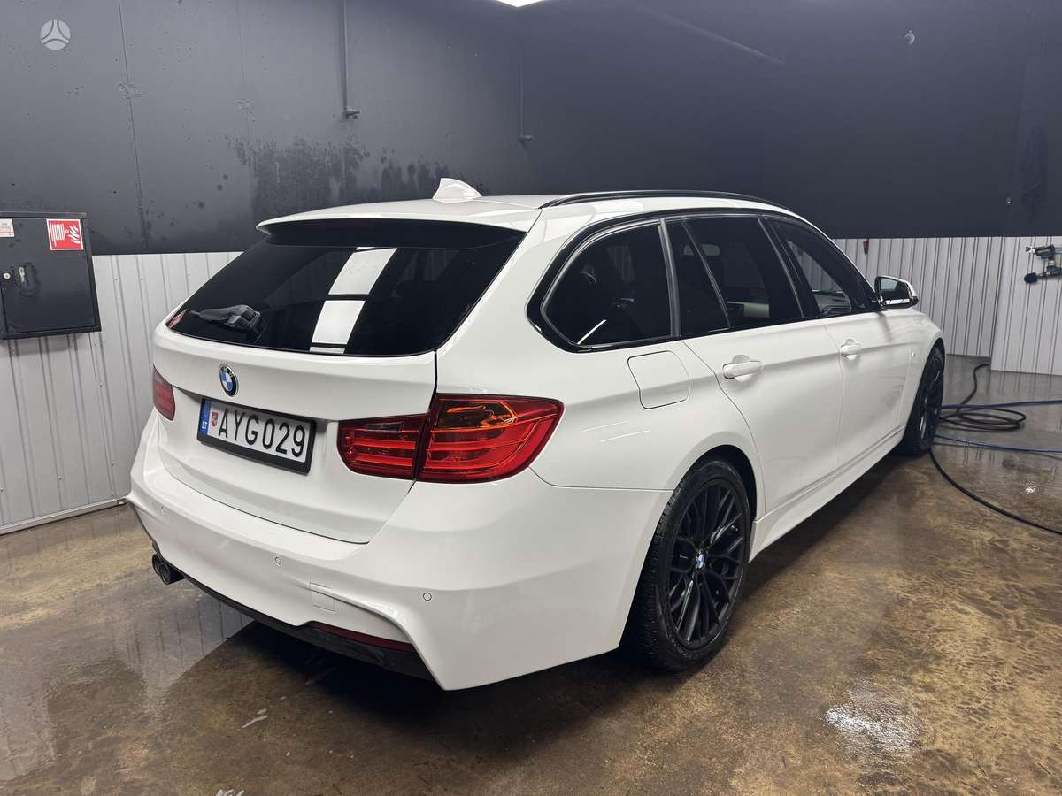 BMW 320, 2.0 l., universalas