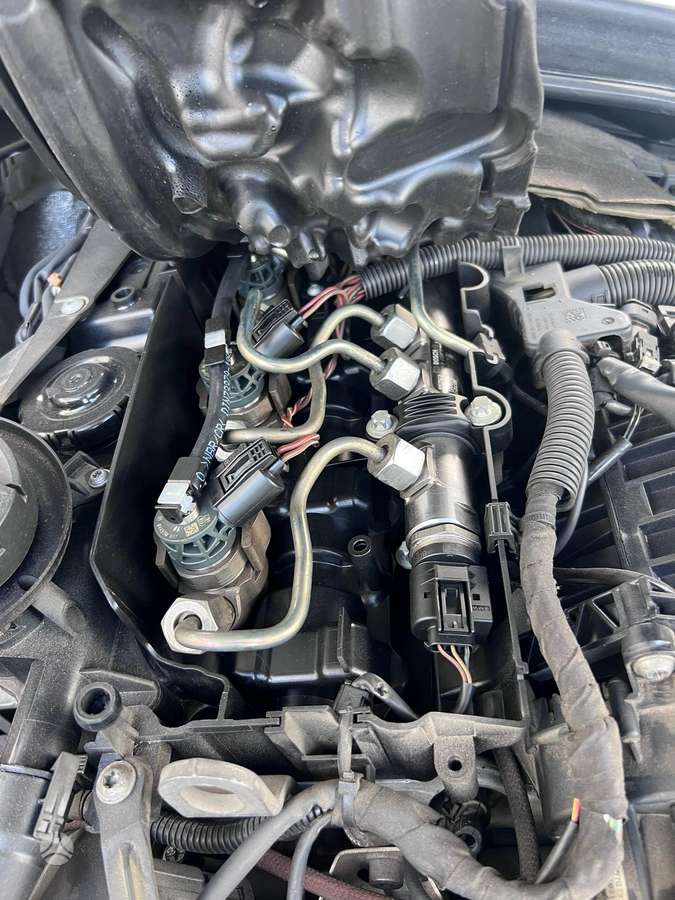 BMW 320, 2.0 l., universalas
