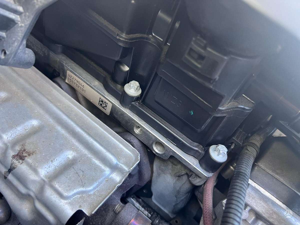 BMW 320, 2.0 l., universalas