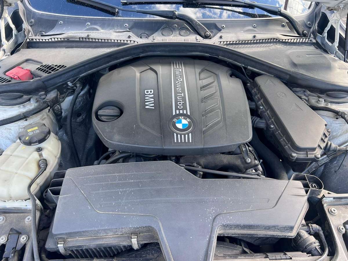 BMW 320, 2.0 l., universalas