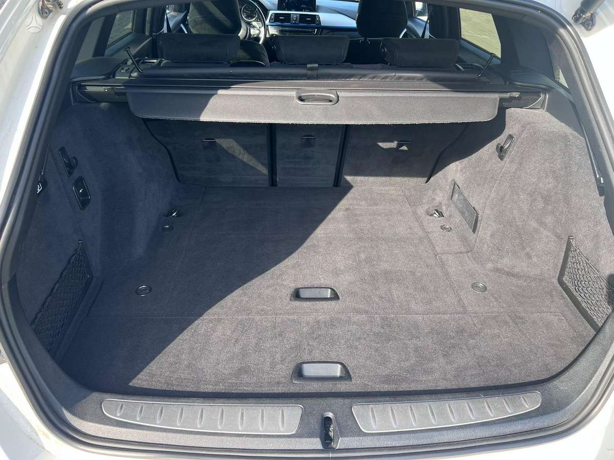 BMW 320, 2.0 l., universalas