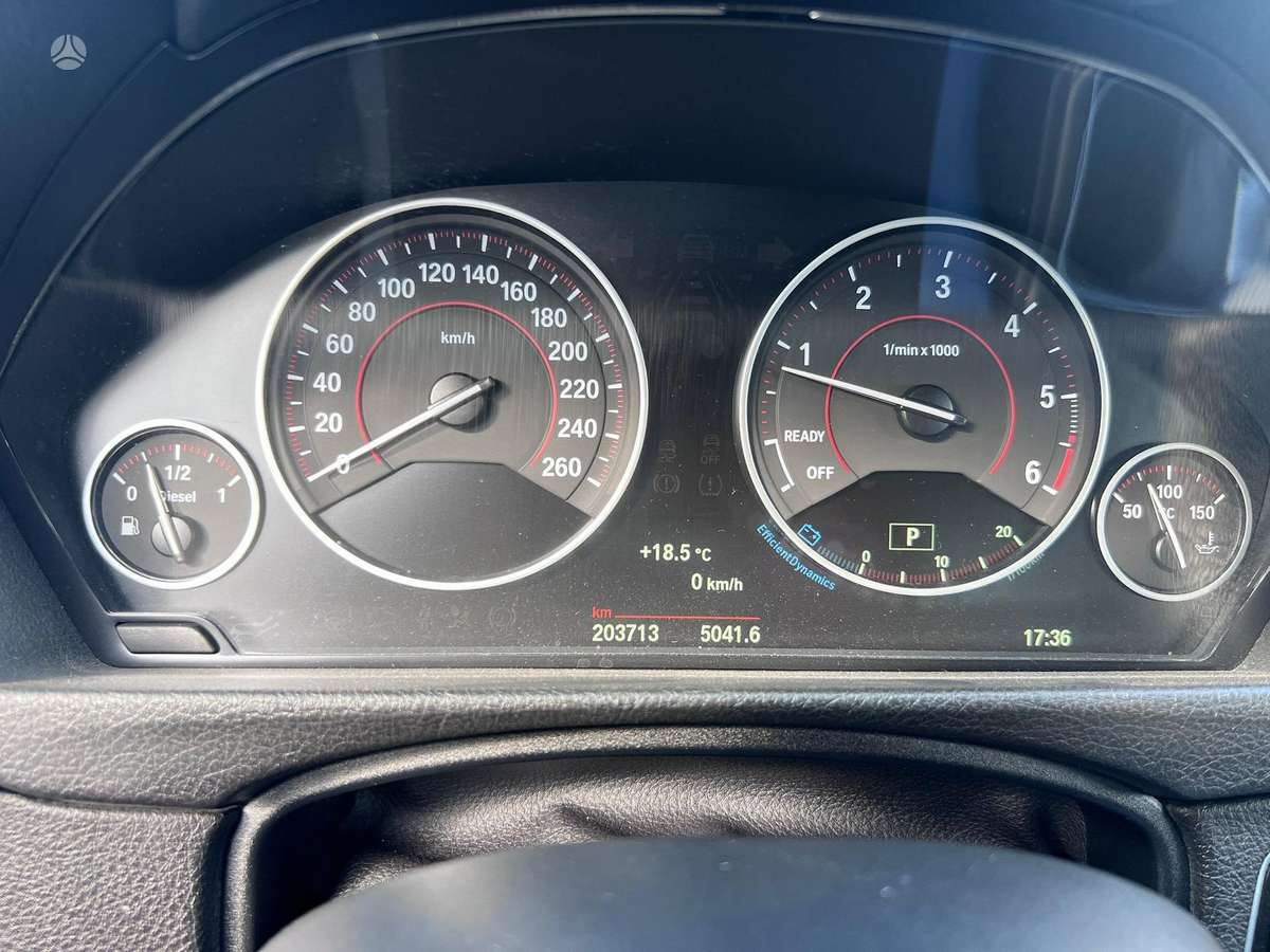 BMW 320, 2.0 l., universalas