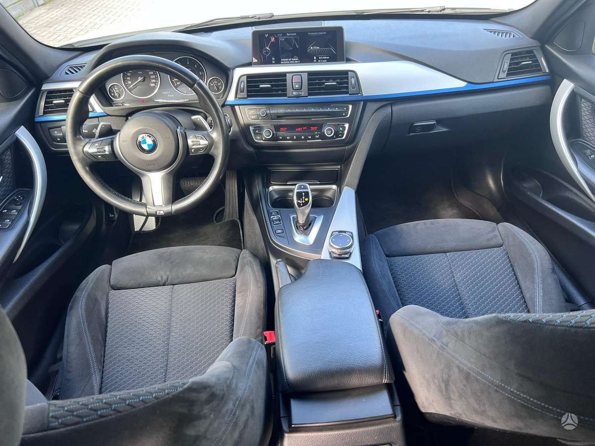 BMW 320, 2.0 l., universalas