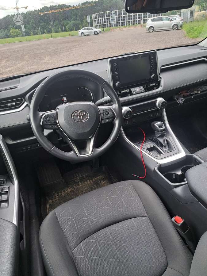 Toyota RAV4 - 3