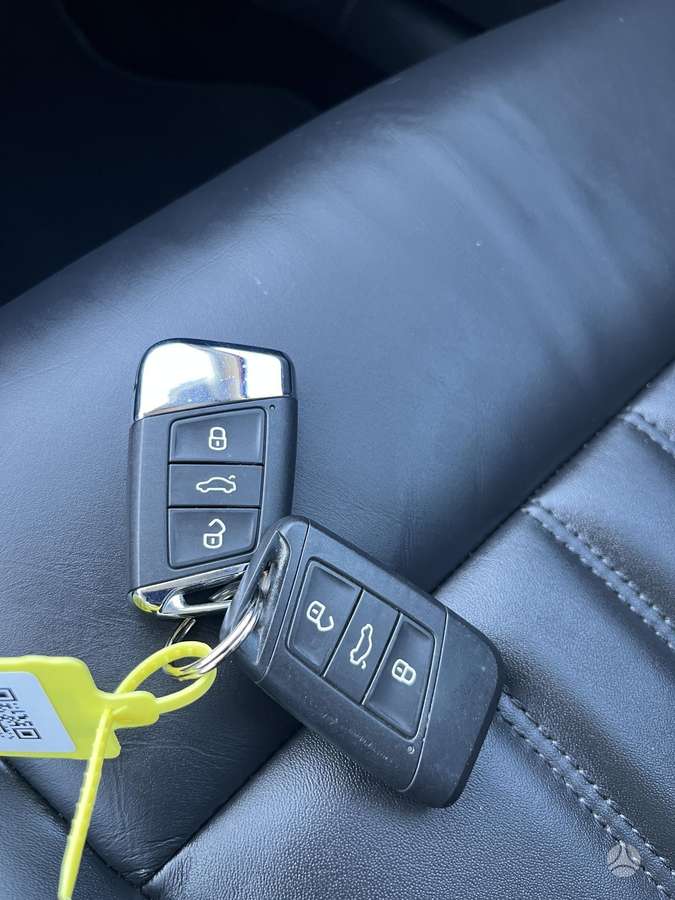 Skoda Superb, 2.0 l., Универсал