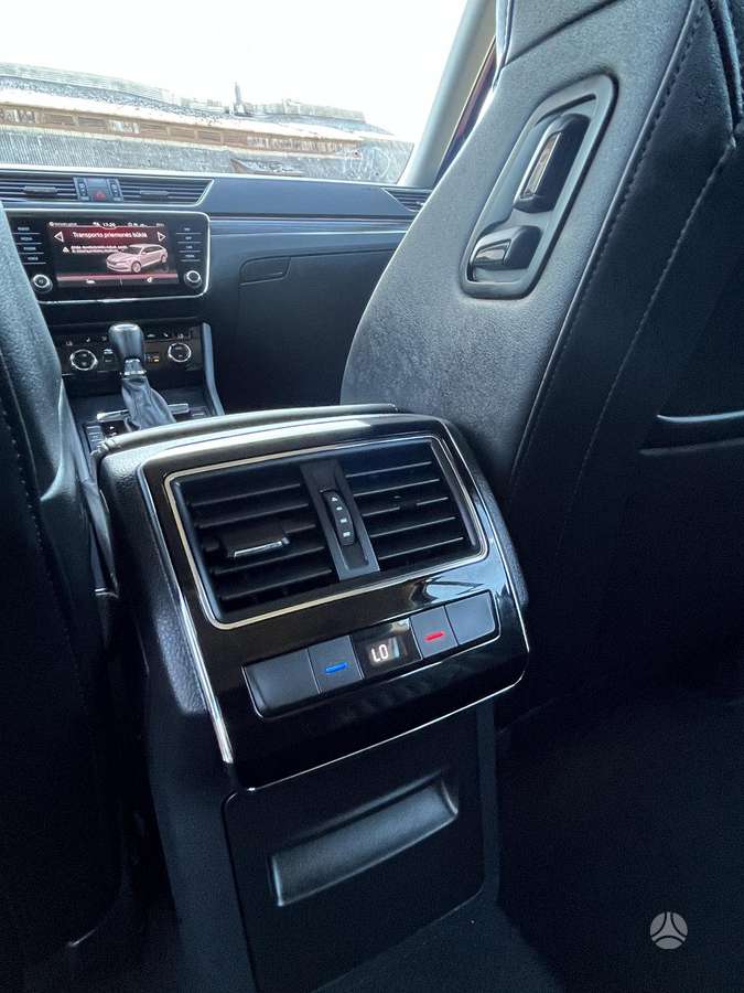Skoda Superb, 2.0 l., Универсал