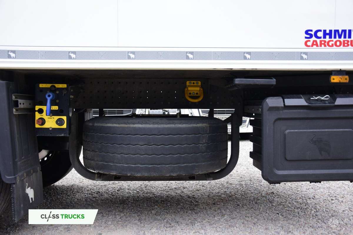 Schmitz SKO Double Deck FP 60 SLXi 300, рефрижераторы