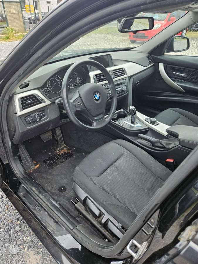 BMW 320, 2.0 l., Седан