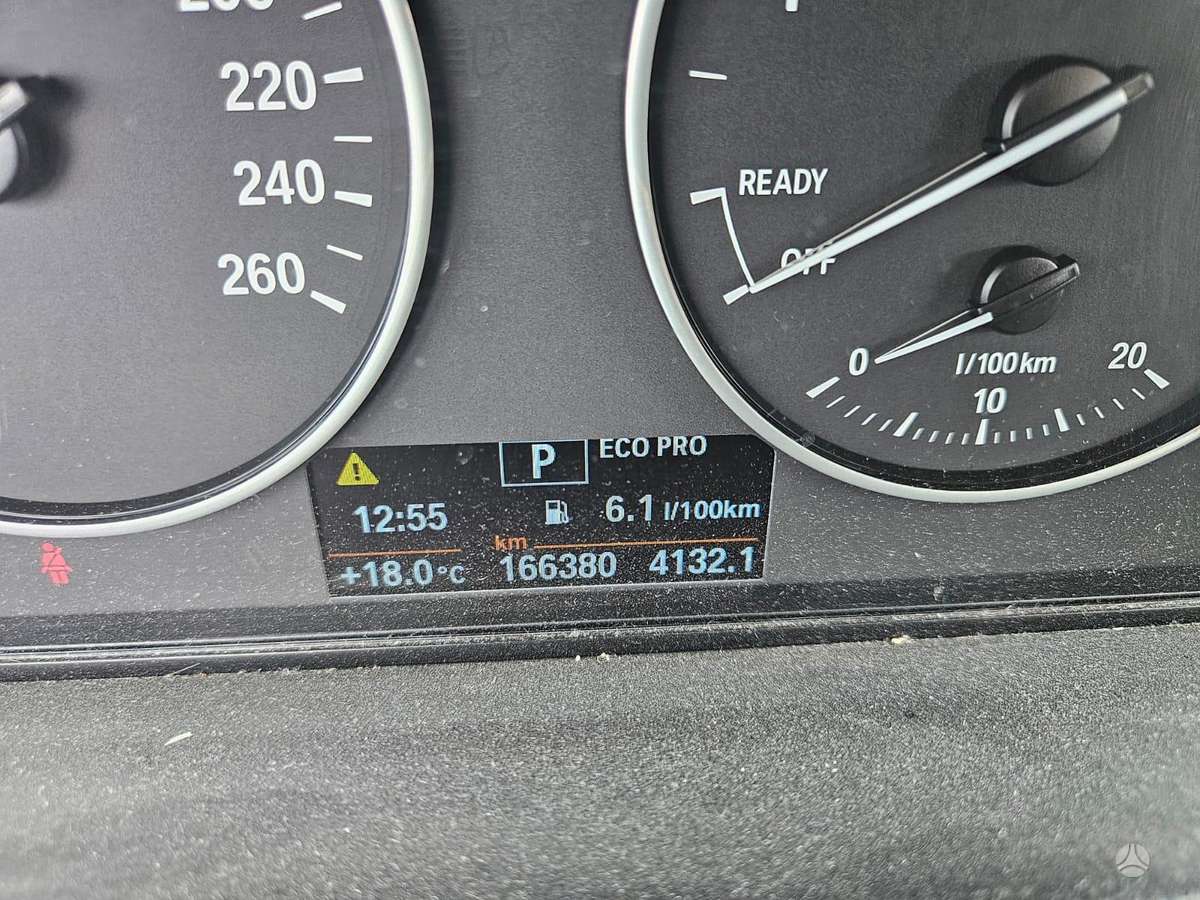 BMW 320, 2.0 l., Седан