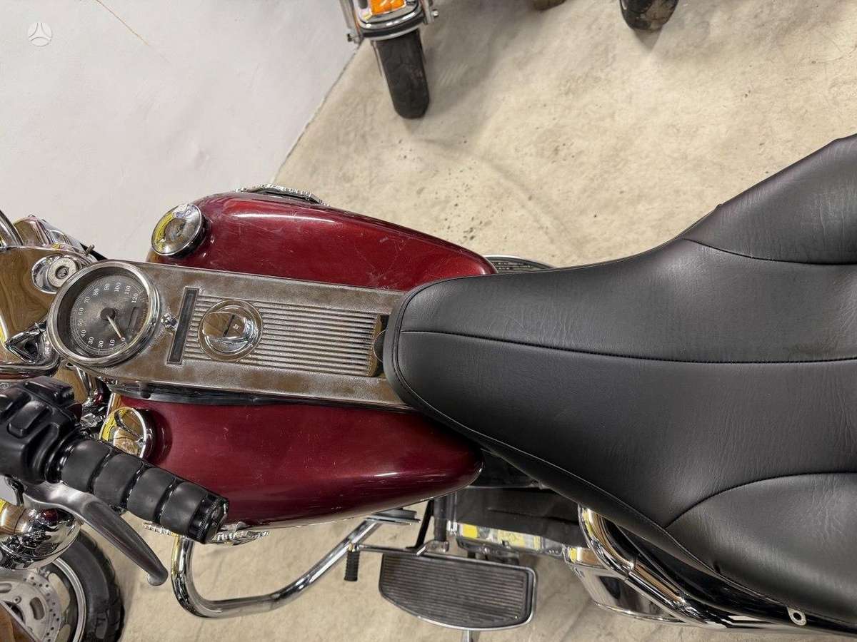 Harley-Davidson Road King, choppers / cruisers / custom