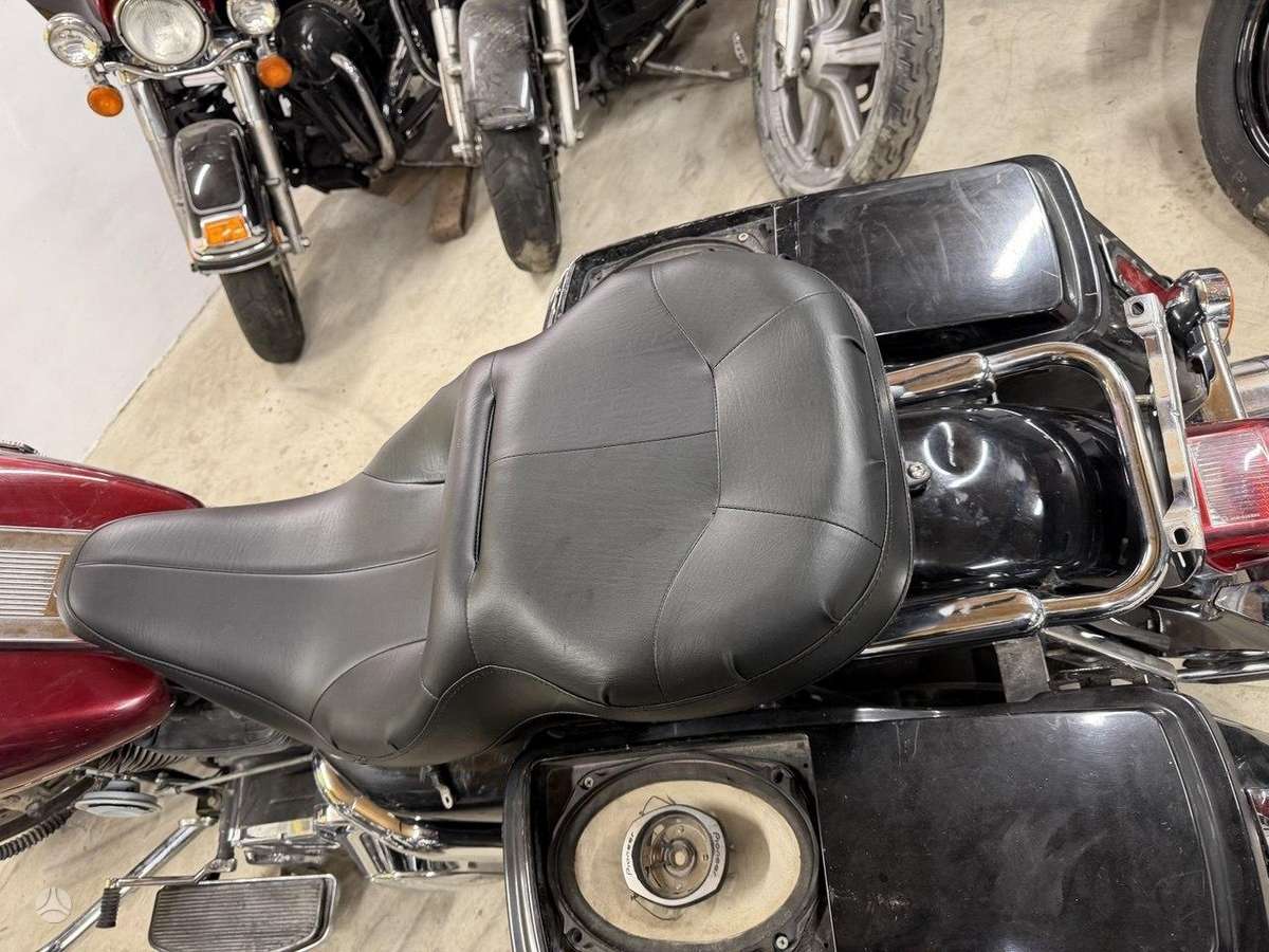 Harley-Davidson Road King, чопперы / круизеры / custom