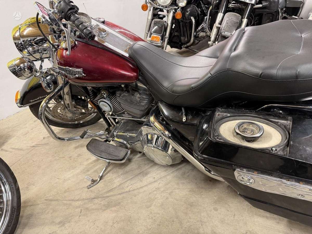 Harley-Davidson Road King, чопперы / круизеры / custom