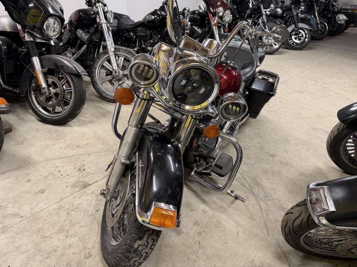 Harley-Davidson Road King, choppers / cruisers / custom