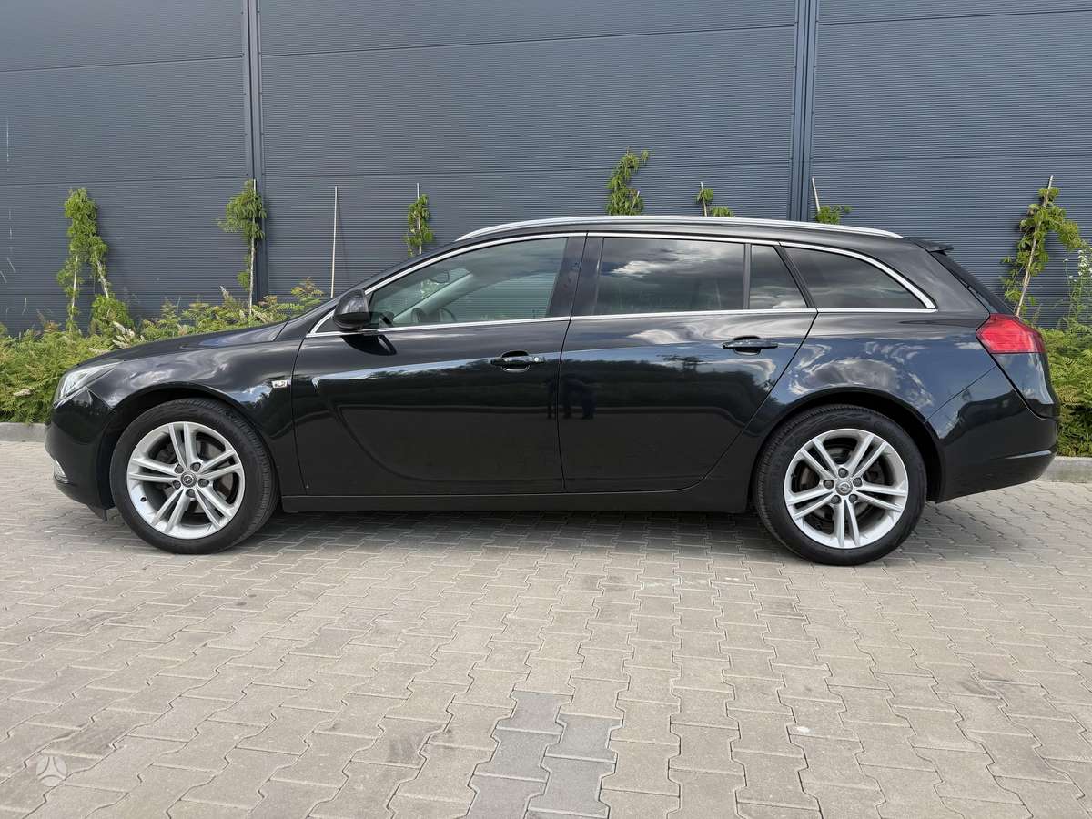 Opel Insignia, 2.0 l., Универсал