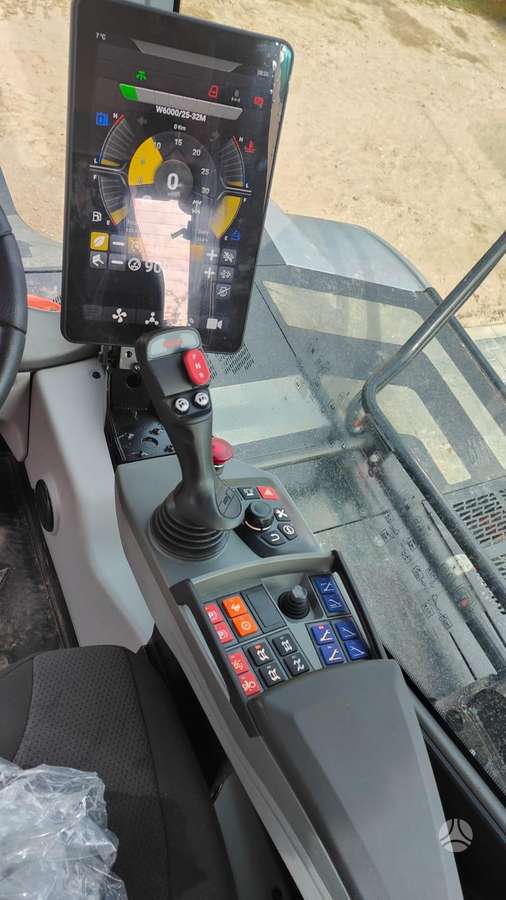 Manitou MRT 2660, telescopic handler