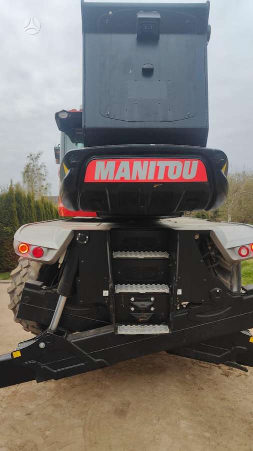 Manitou MRT 2660, telescopic handler