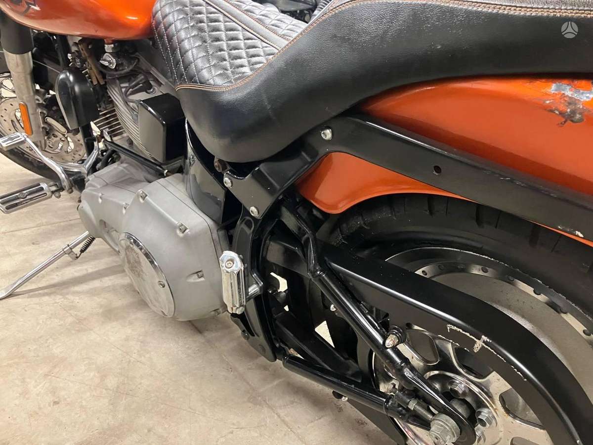 Harley-Davidson Softail, choppers / cruisers / custom