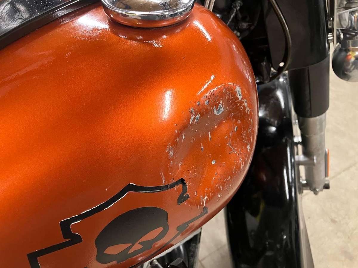 Harley-Davidson Softail, choppers / cruisers / custom