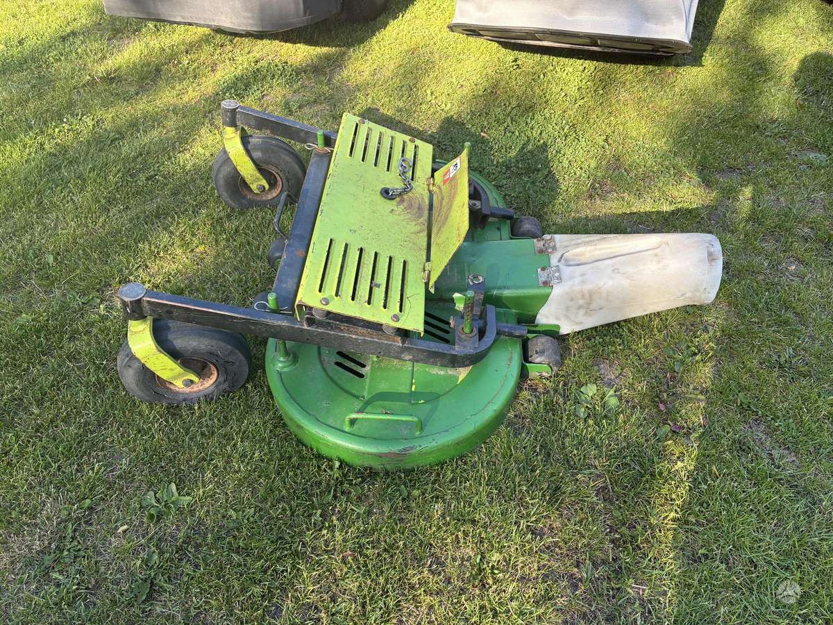 Honda GRILLO FD 300, garden tractors