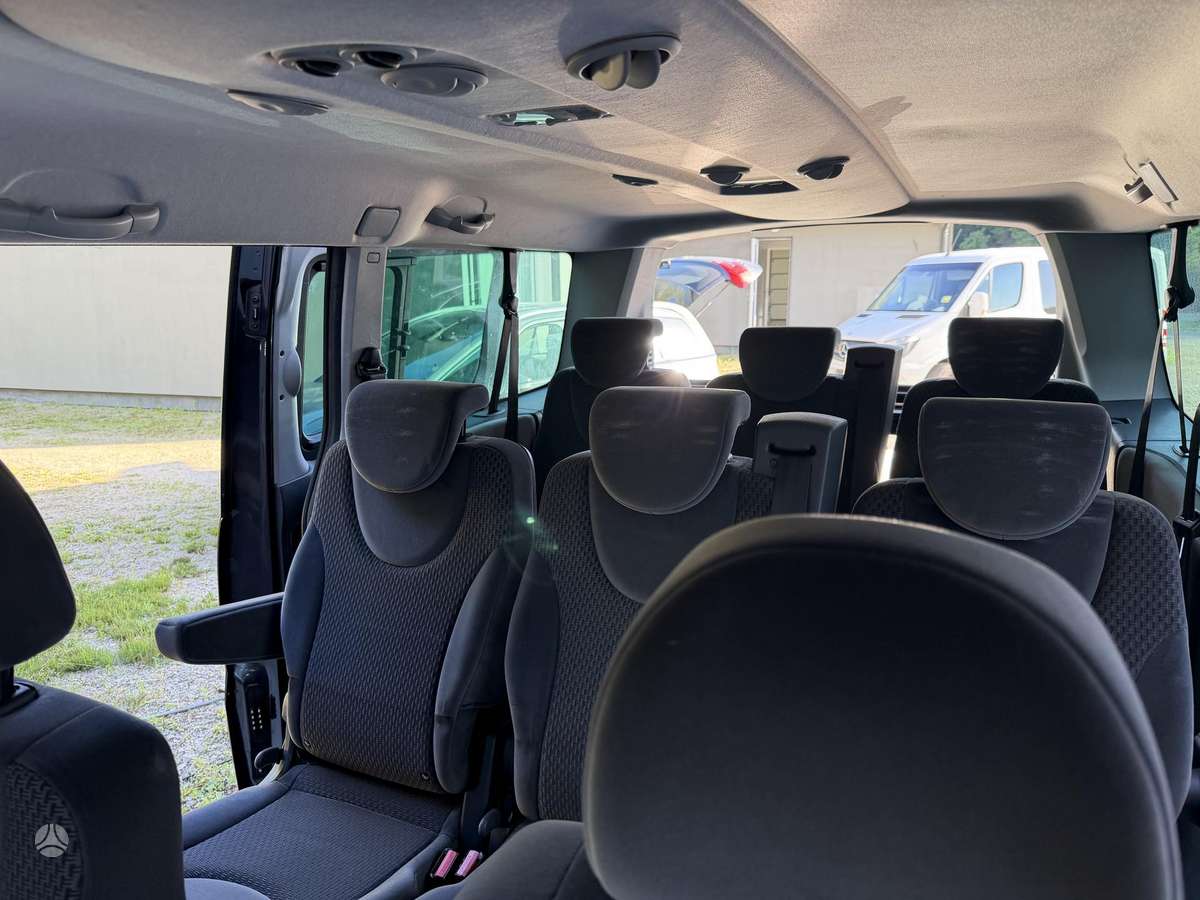 Fiat Scudo, 2.0 l., Минивэн