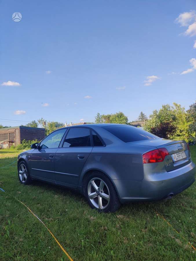 Audi A4, 2.7 l., Седан