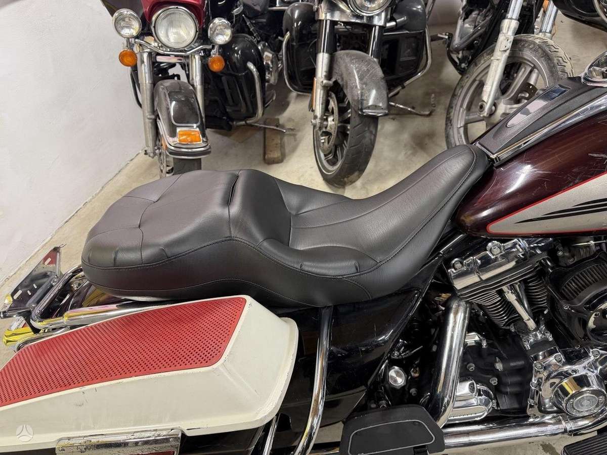 Harley-Davidson Electra Glide 1600cc, чопперы / круизеры / custom