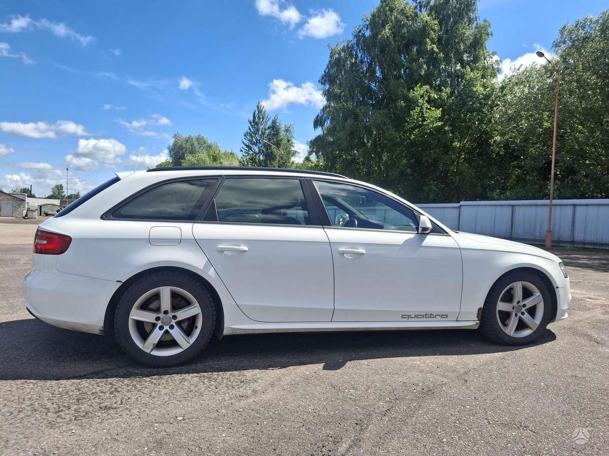 Audi A4, 2.0 l., Универсал