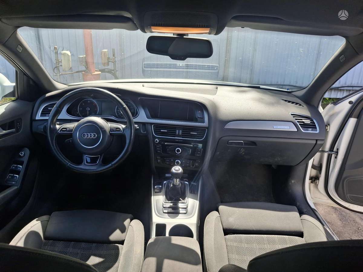 Audi A4, 2.0 l., wagon