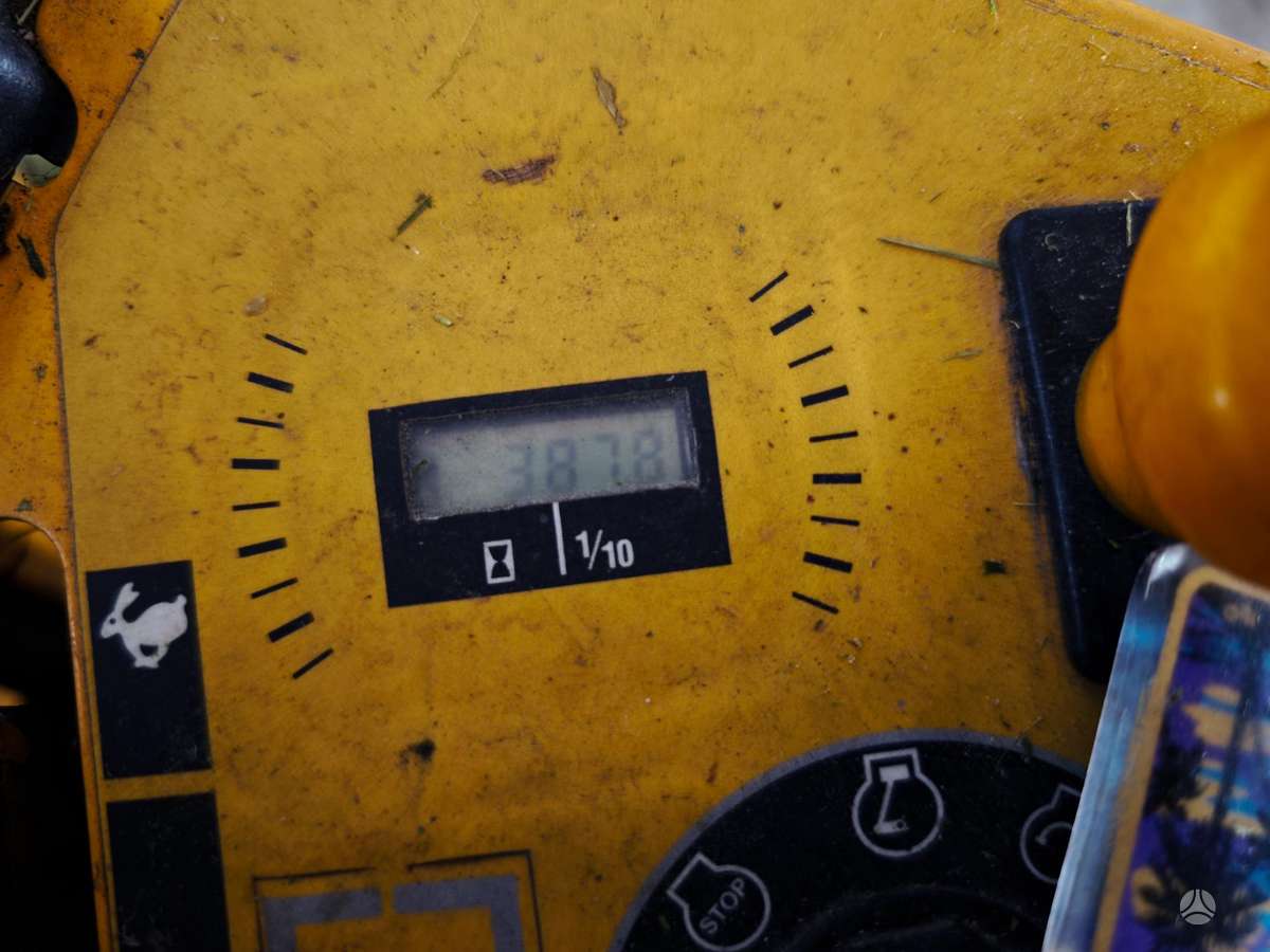 CUB CADET Z1 PRO, garden machinery