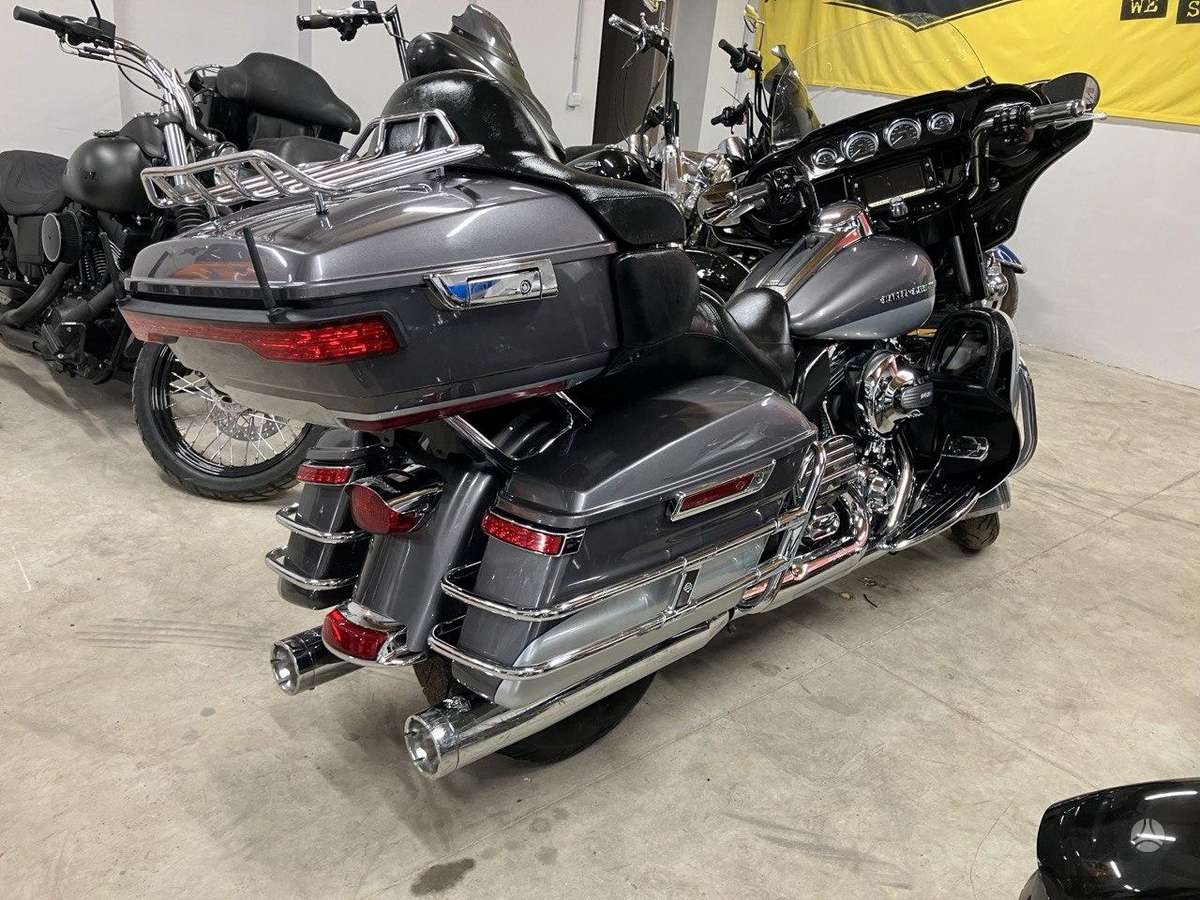 Harley-Davidson Electra Glide, choppers / cruisers / custom