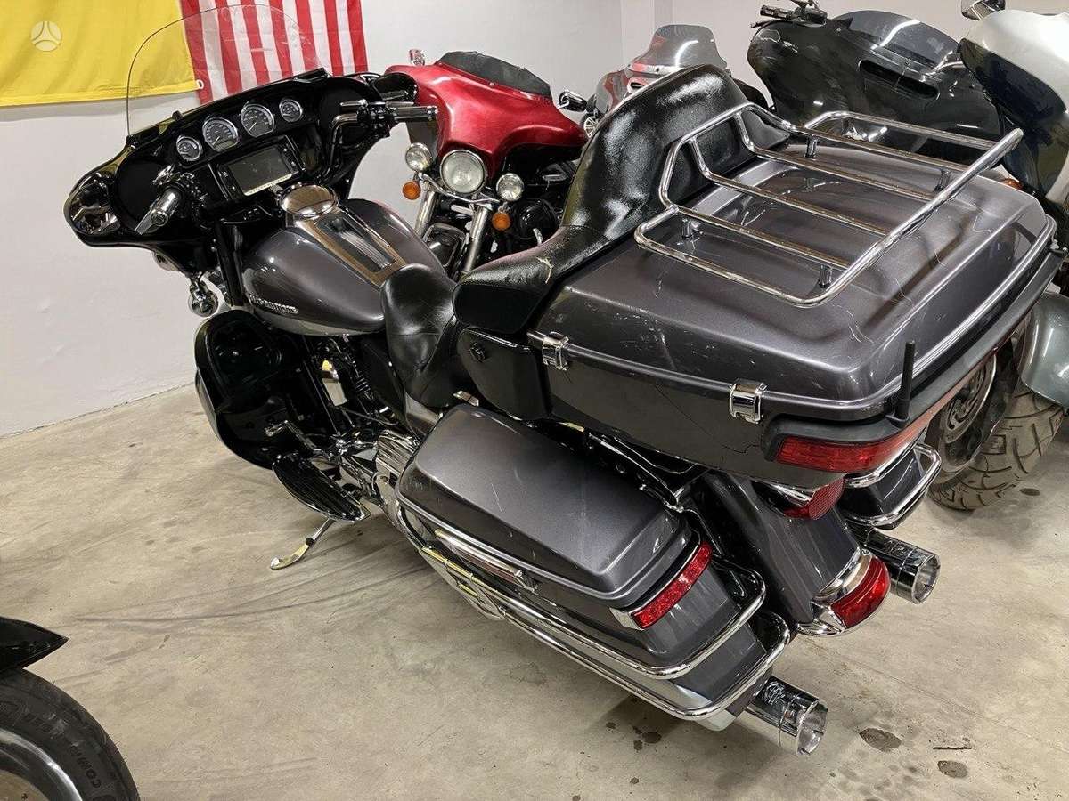 Harley-Davidson Electra Glide, choppers / cruisers / custom