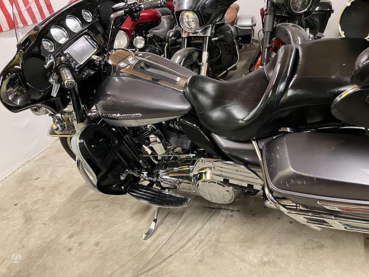 Harley-Davidson Electra Glide, choppers / cruisers / custom