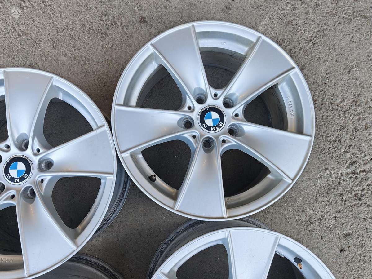 BMW E91, vieglmetāla, R17
