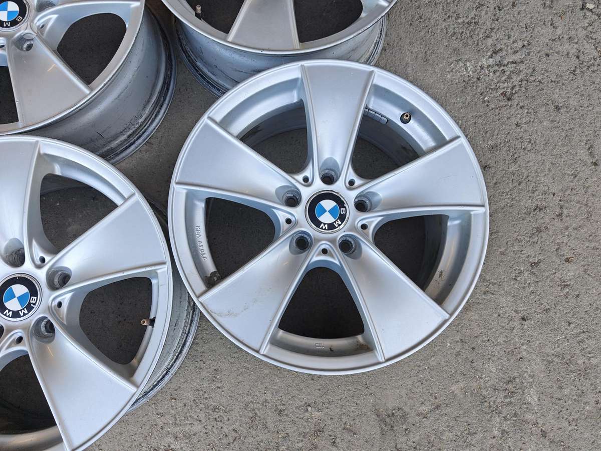 BMW E91, lengvojo lydinio, R17